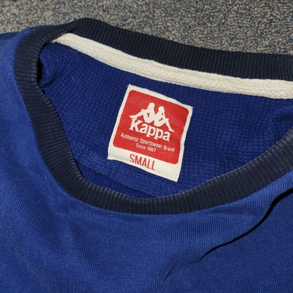 Kappa crewneck sweater - Picture 2 of 3